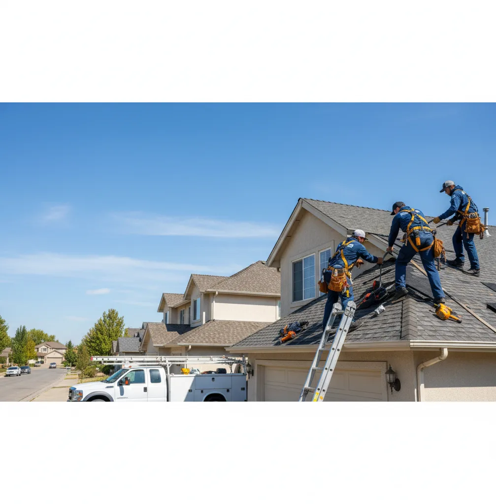 Roof Inspection in Monterey Park, CA